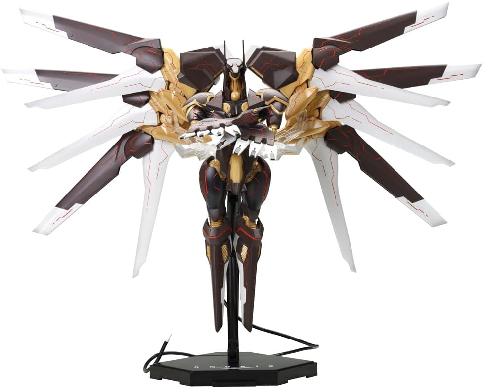 Kotobukiya ANUBIS ZONE OF THE ENDERS Anubis, Total Height: Approx. 7.1 inches (180 mm), Non-scale, Plastic Model