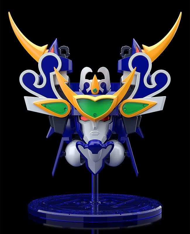 Good Smile Mado King Granzort: Super Aquabeat Moderoid Plastic Model Kit