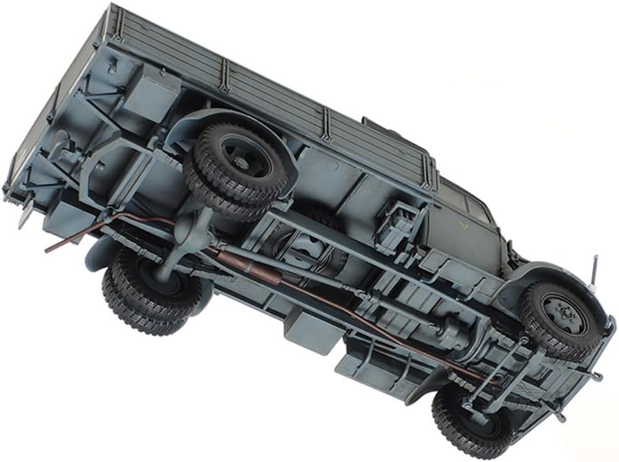 Tamiya Models German 3 Ton 4x2 Cargo Truck Model Kit