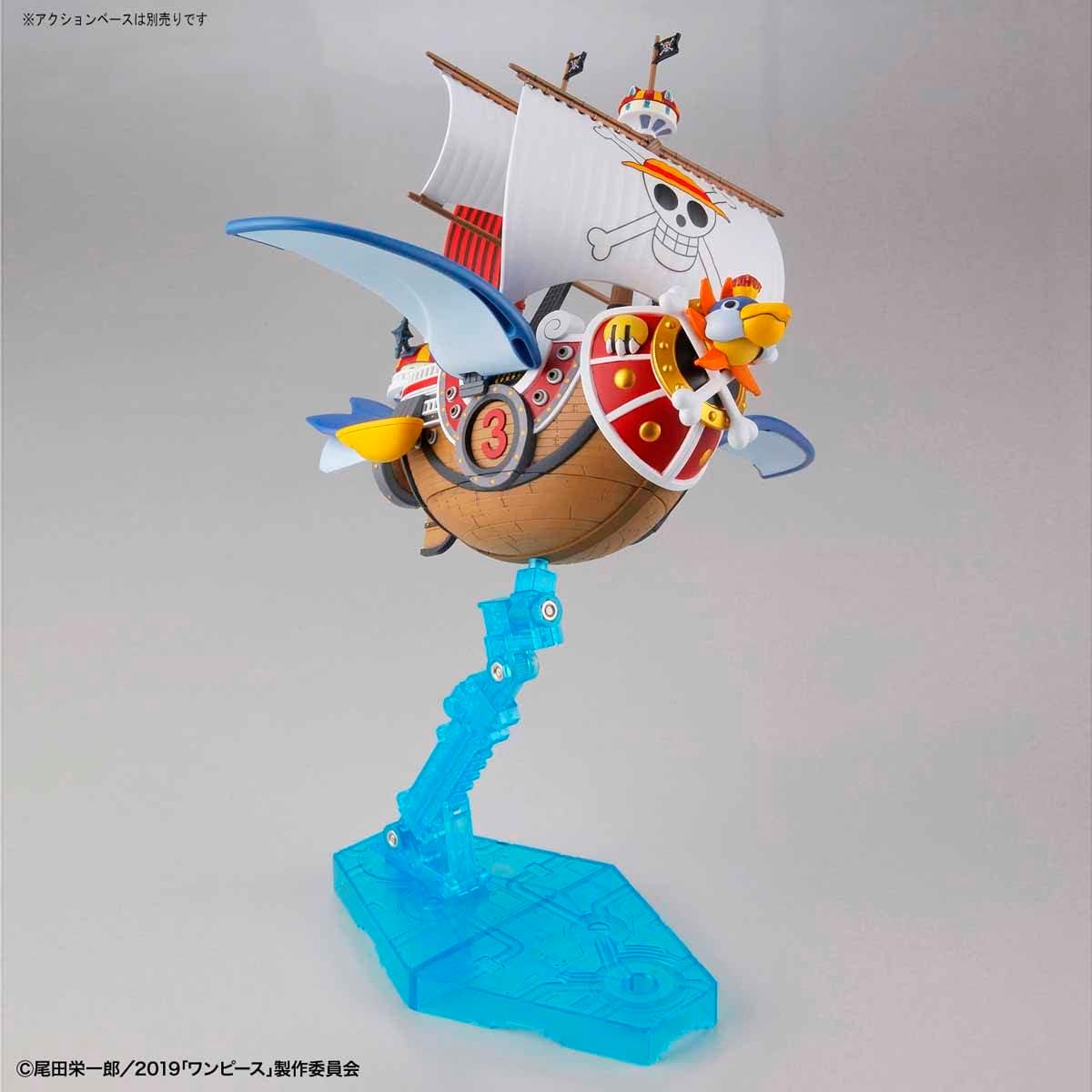 Bandai Spirits Grand Ship Collection Thousand Sunny (Flying Model) Onepiece, Multi