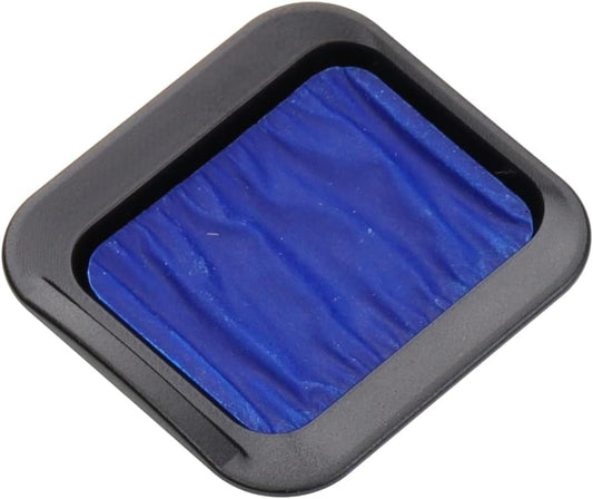 Finetec Premium Watercolor Pan - Neon Blue