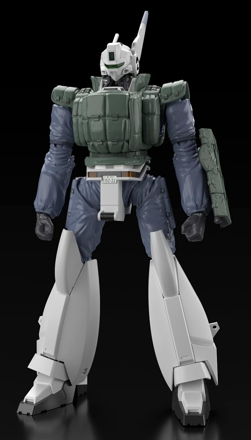 GOOD SMILE COMPANY Mobile Police Patlabor: AV-98 Ingram Reactive Armor 1:43 Scale Model Kit