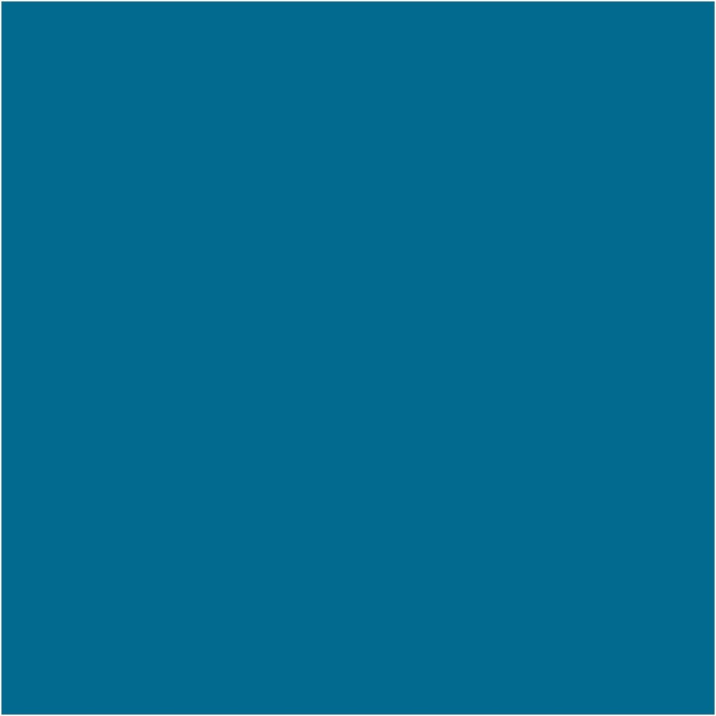Turner Colour Works Acryl Gouache Artist Acrylic Paint - Single 20 ml Tube - Turquoise Blue
