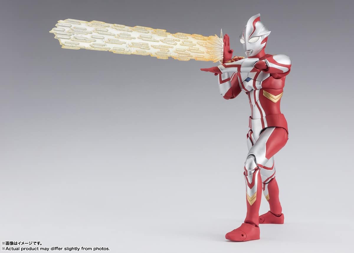TAMASHII NATIONS - Ultraman Mebius - Ultraman Mebius, Bandai Spirits S.H.Figuarts Action Figure