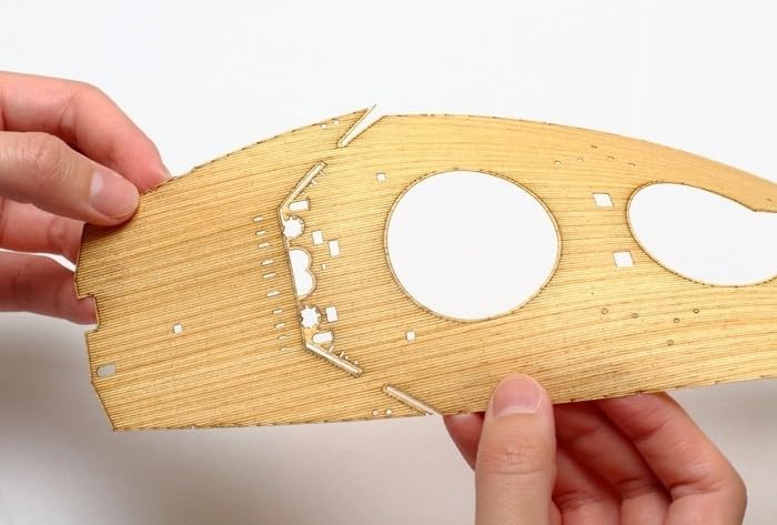 TAMIYA 12645 1/350 Yamato Deck Sheet TAMS2645 model accessory