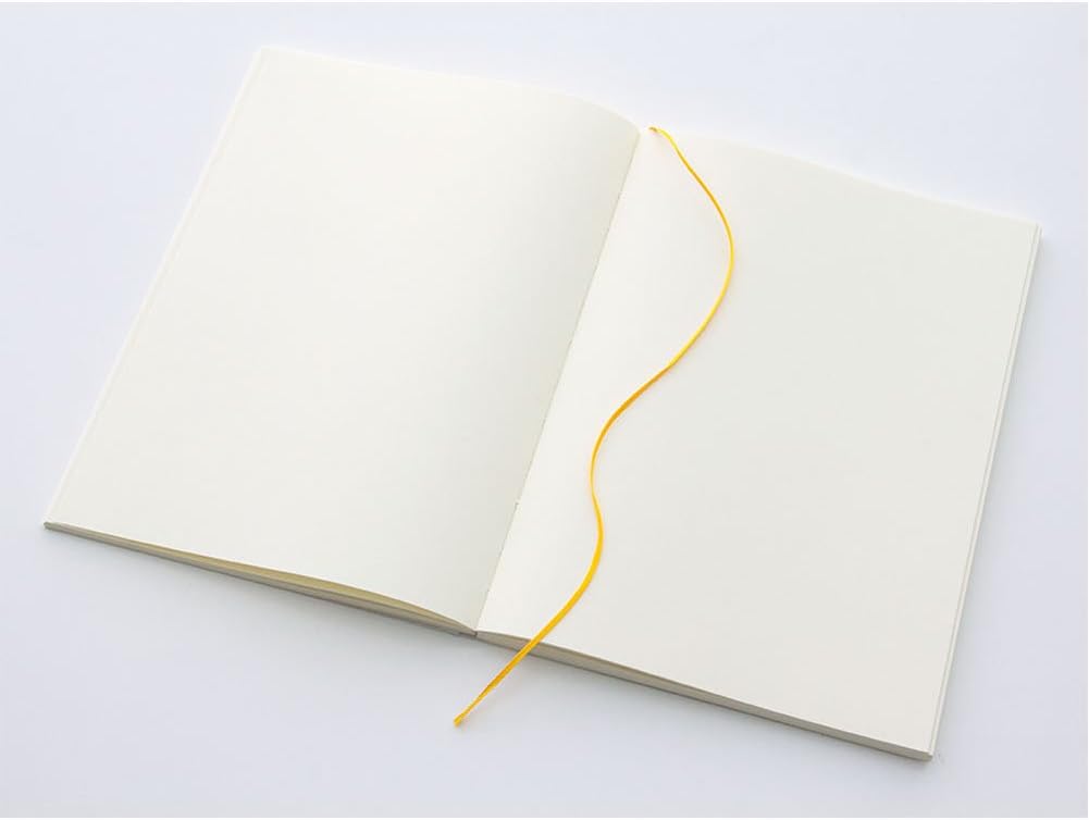 Midori MD A5 Plain Paper Notebook from Business & School Supply