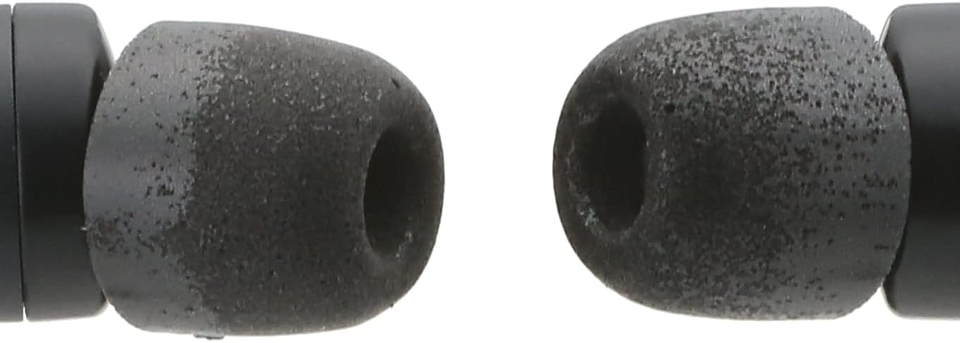 DENON Hi-Res Support Sound Dynamic Type Canal Type Earphone AH-C720BKEM (Black)