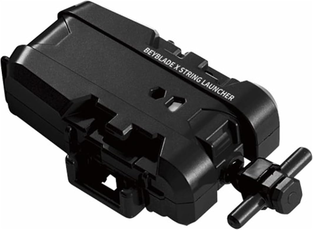 Beyblade X BX-18 String Launcher | High-Power Beyblade Burst Accessory