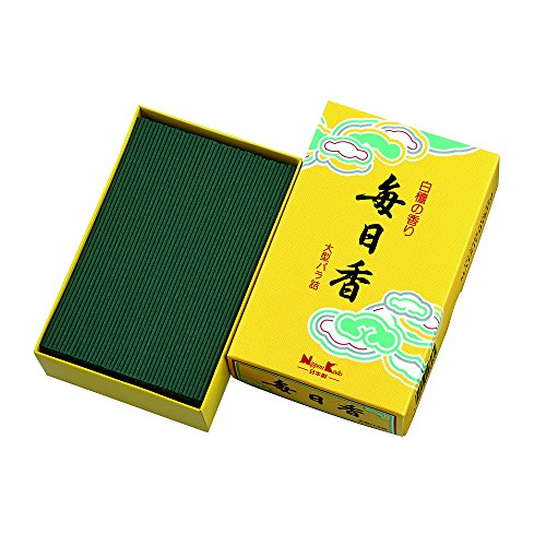 Daily Incense Large Rose Telling about G