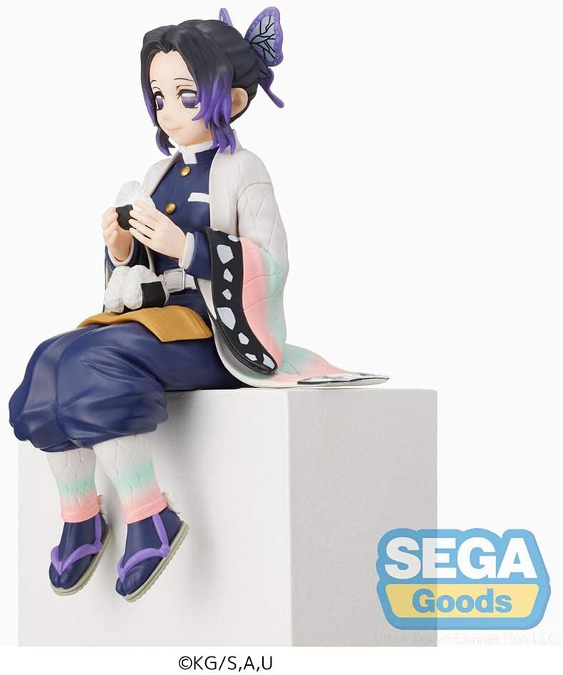 Demon Slayer: Kimetsu no Yaiba PM Perching Figure Shinobu Kocho
