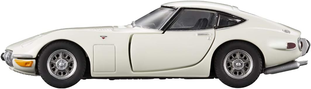 Tomica Premium RS Toyota 2000GT (White)