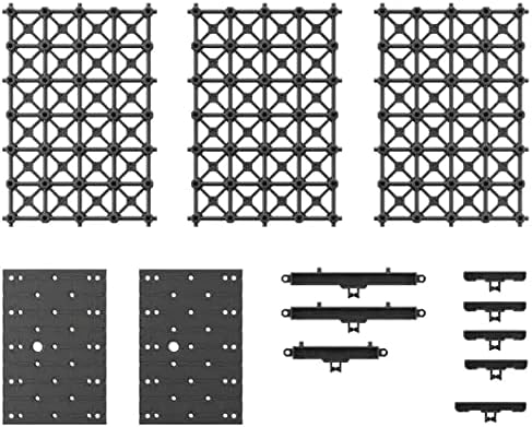 Bandai Hobby - 30 Minute Missions - #07 Customize Scene Base (Truss Base Ver.), Bandai Spirits 30MM Customize Scene Base