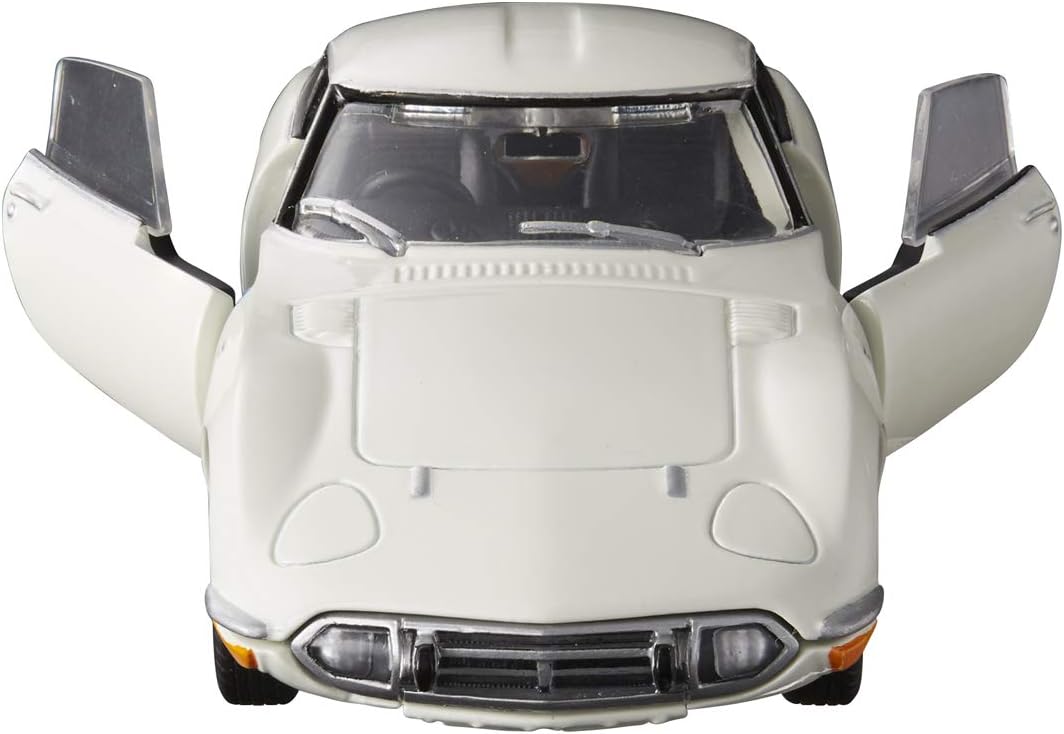 Tomica Premium RS Toyota 2000GT (White)