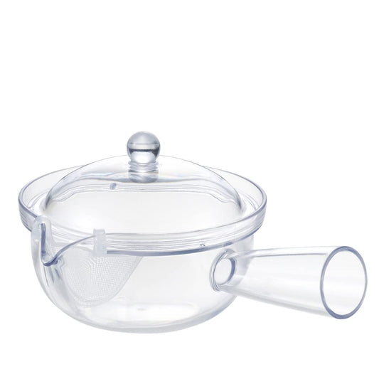 Akebono Sangyo TW-3749 Clear Teapot Clip-On Mesh, Teapot Type, Made in Japan