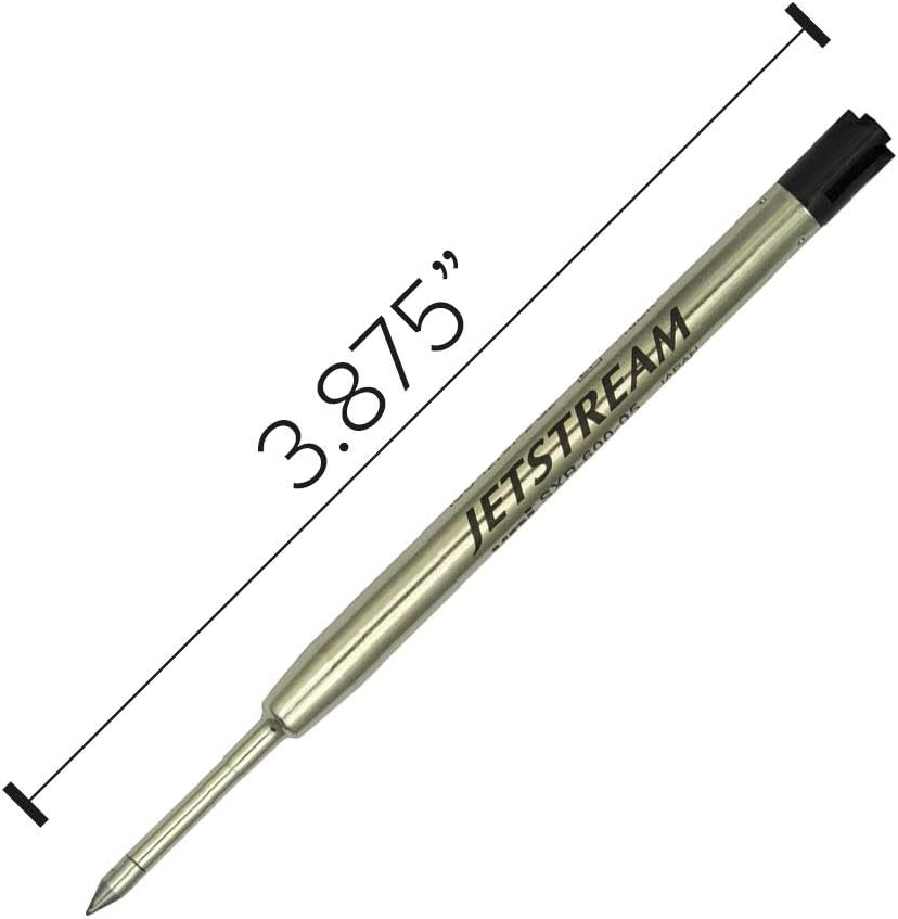 uni JETSTREAM PRIME Twist Mechanism Accessory Pack 0.7mm