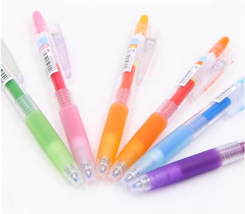 PILOT Juice Gel Ink Pen-0.5 mm-6color Standard
