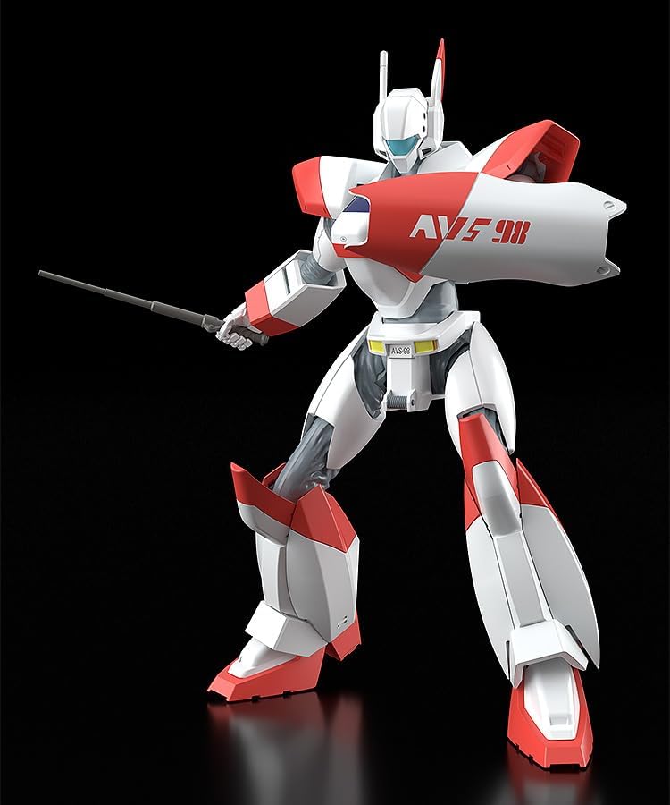 Good Smile Company Mobile Police Patlabor: AVS-98 Ecomony Moderoid 1:60 Scale Model Kit