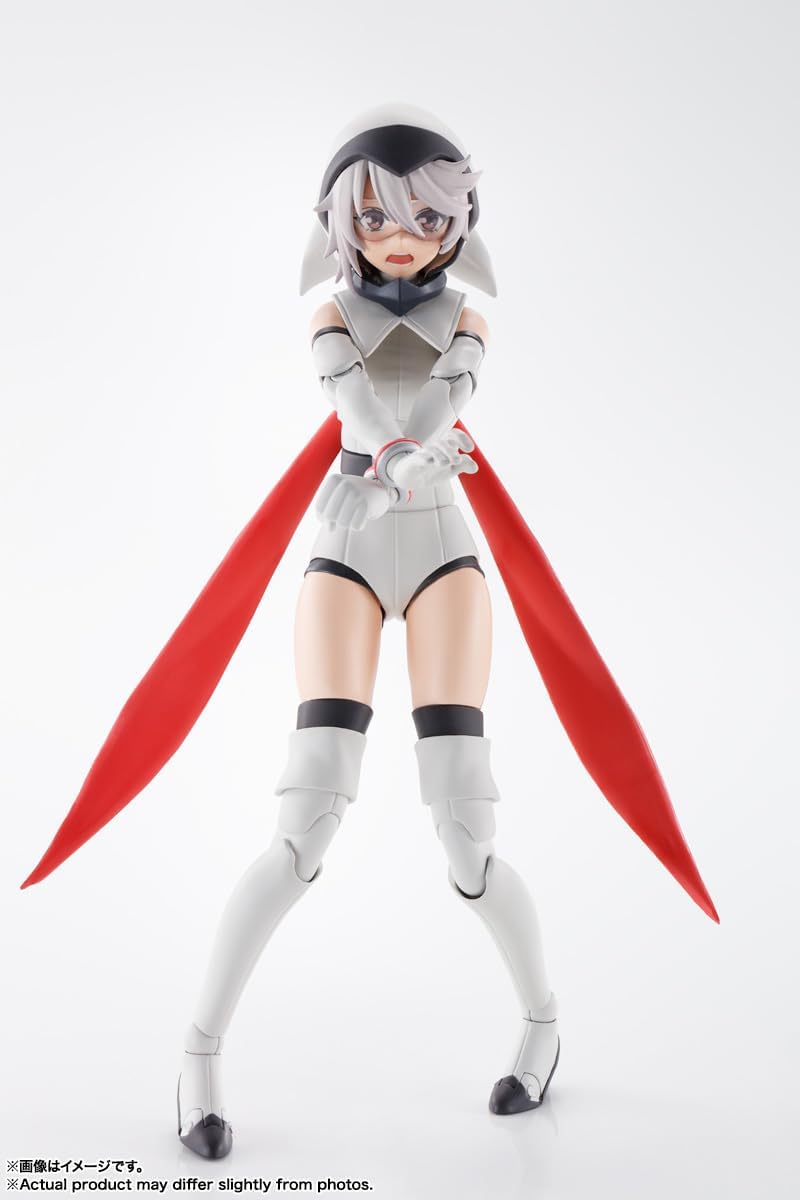 TAMASHII NATIONS - Shy - Shy, Bandai Spirits S.H.Figuarts Action Figure