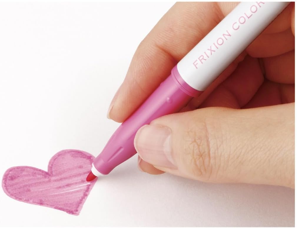 PILOT Frixion Colors 12C SFC-120M12C (japan import)