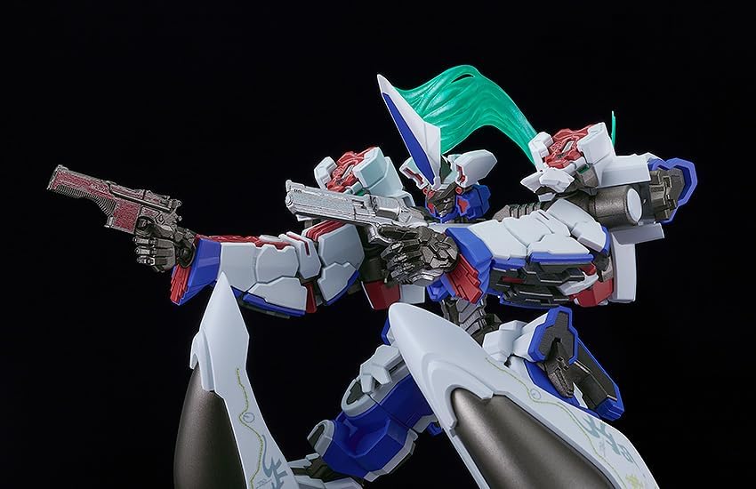 Good Smile Company Deus Machina Demonbane: Demonbane Model Kit