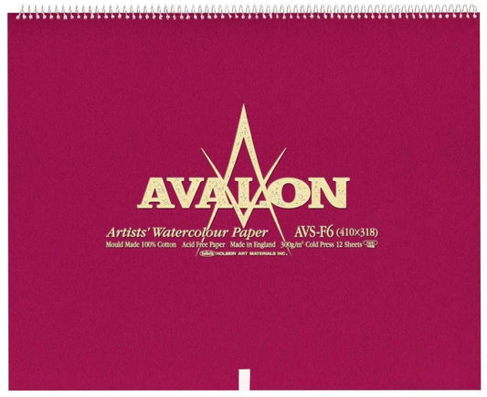 Holvein Avalon Watercolor Paper