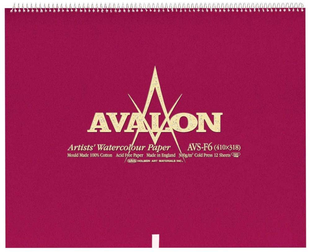 Holvein Avalon Watercolor Paper