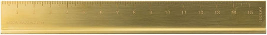 Midori Brass Ruler (42167006)