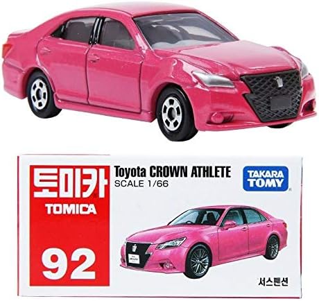 TOMY Toyota Crown Athlete Blister