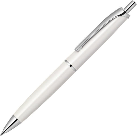 ZEBRA P-BA70-W Permanent Ballpoint Pen Filler Retractable 0.7 White