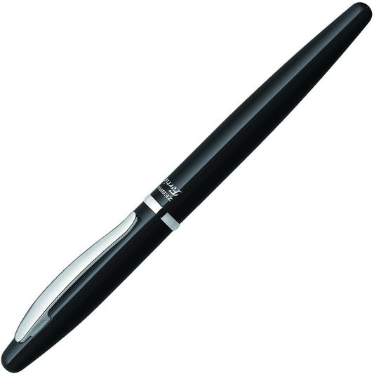 ZEBRA Fortia Black Ballpoint Pen (Japan Import)