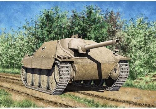 Academy 13278 Jagdpanzer 38(t) Early Version 1/35 Scale Plastic Model Kit