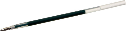 ZEBRA Gel Ballpoint Pen Refill for Sarasa Multi Function Pen Green Ink, 0.5mm Point (RJK-G)