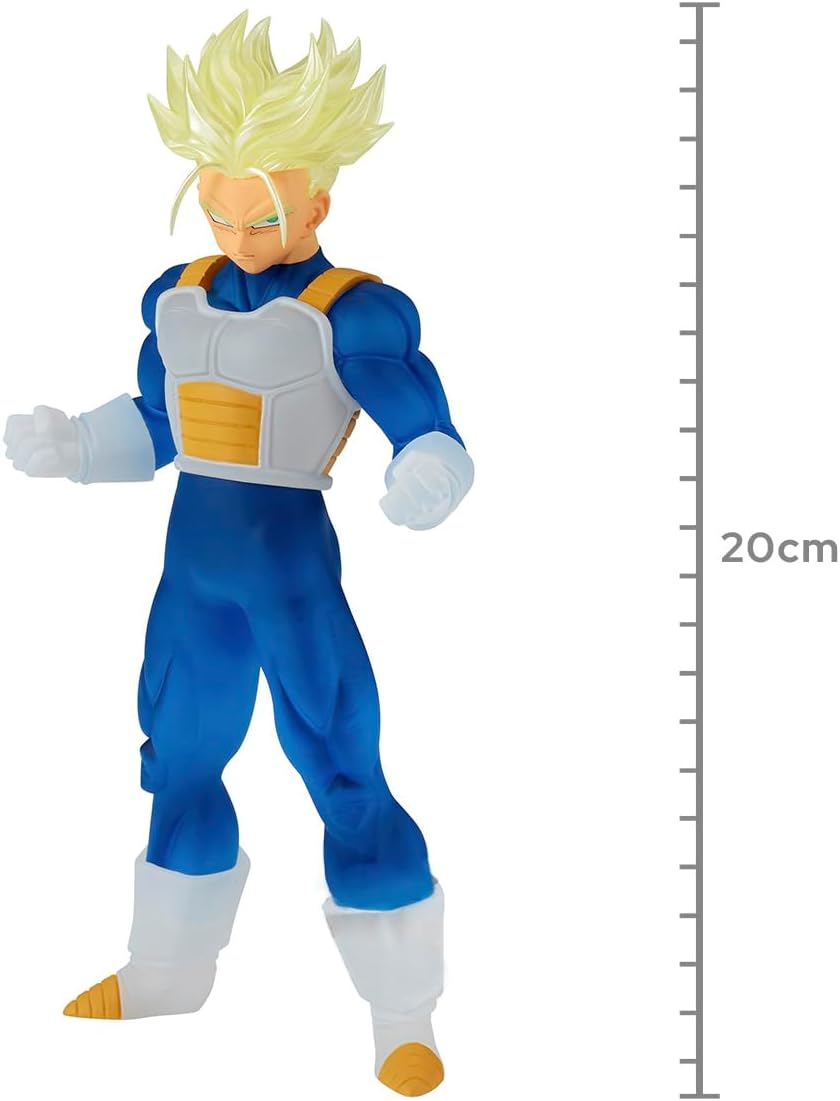 Banpresto - Dragon Ball Z - Clearise - Super Saiyan Trunks Statue Medium