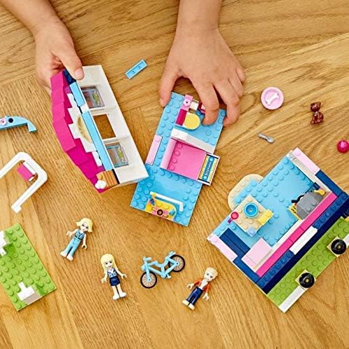 LEGO Stephanie's House 4+