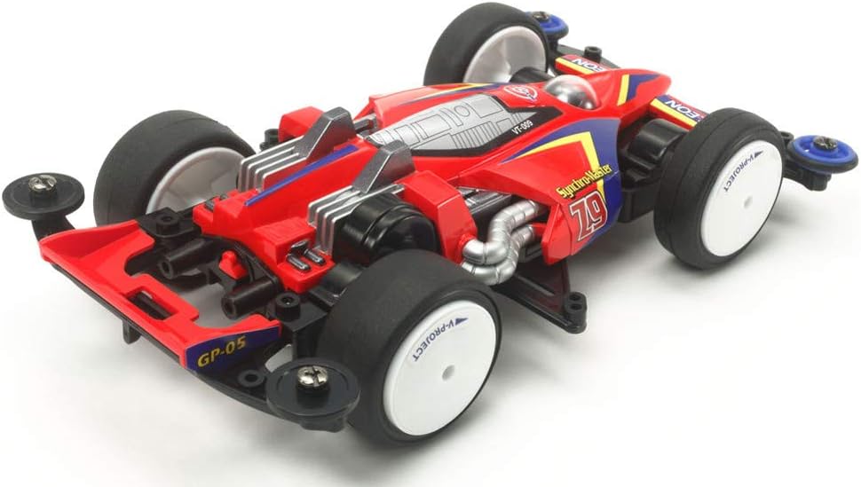 Tamiya Mighty Mini 4WD 95410 Synchro-Master Z9 VS Chassis 1/32 Scale