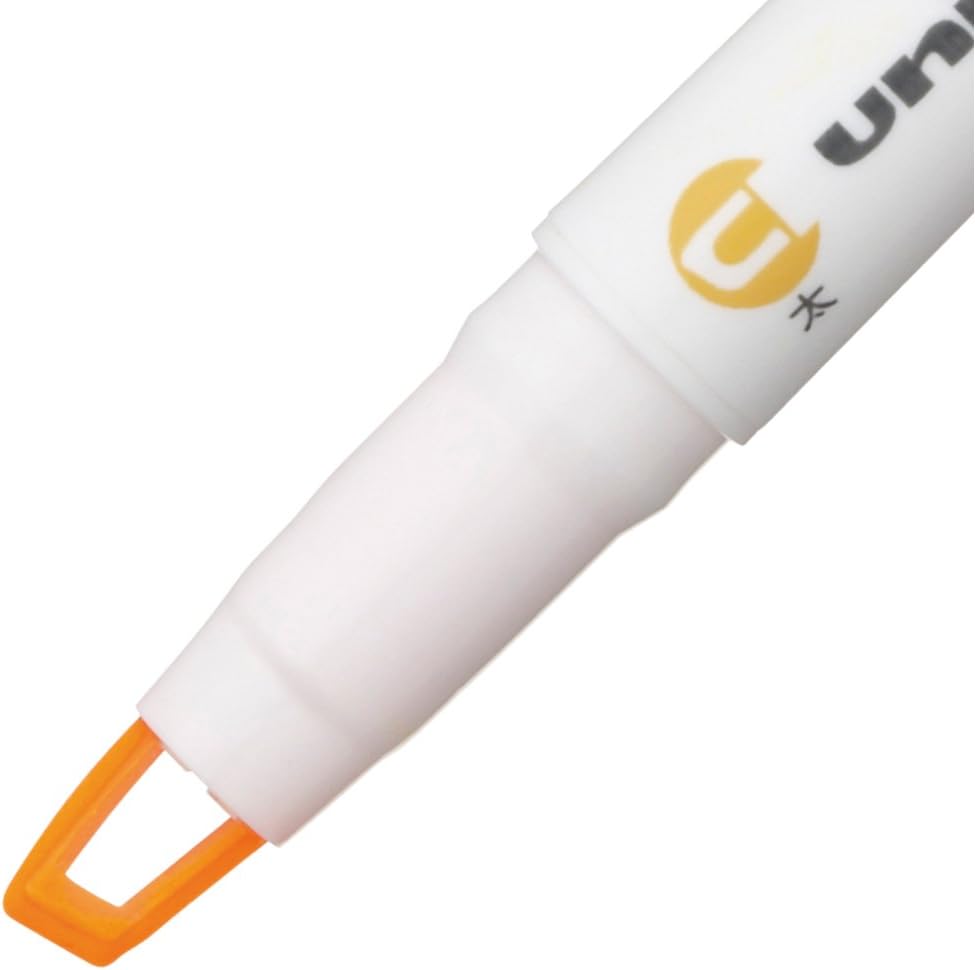 Uni Highlighter Propus Window, 5 Soft Color Set (PUS102T5CS)