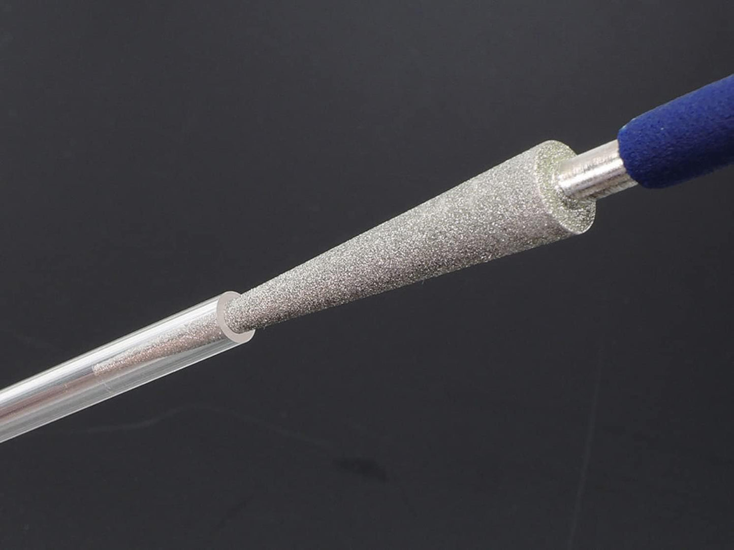 TAMIYA Conical File TAM74164 Misc. Tool/Construction Accys