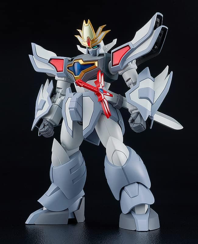 Good Smile Company Mado King Granzort: Hyper Granzort Moderoid Model Kit