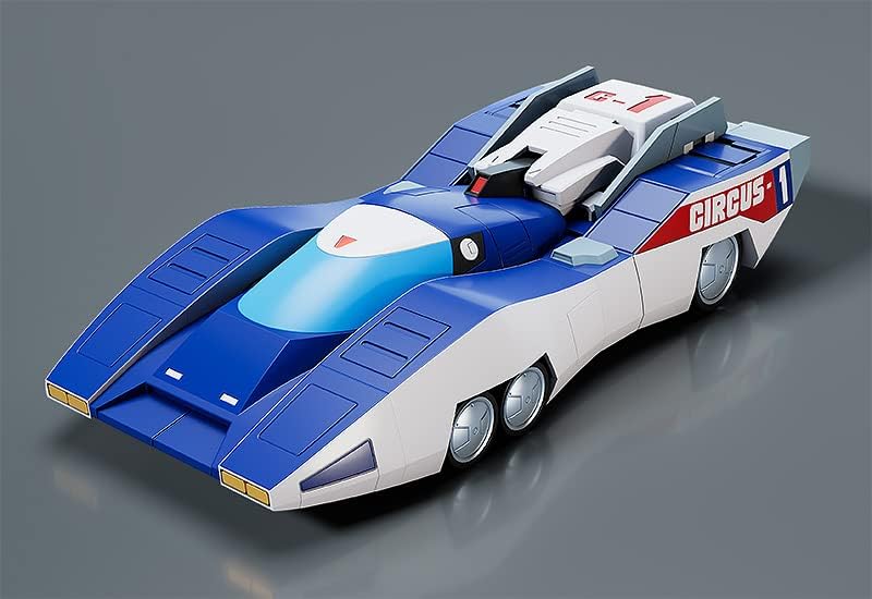 Good Smile Company Cho Kosoku Galvion: Galvion Moderoid Model Kit