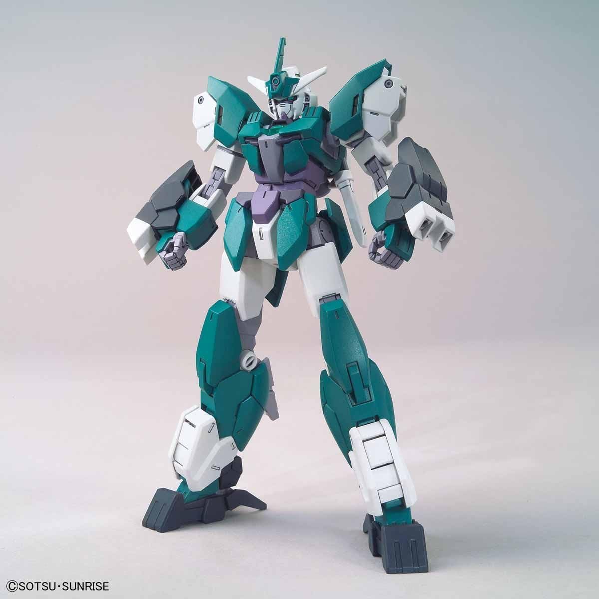 Bandai Hobby HGBD: R 1/144#07 Core Gundam (G3 Color) & Veetwo Unit Gundam Build Divers Re: Rise