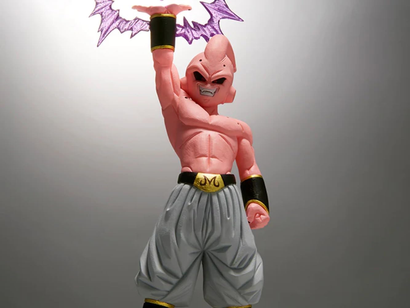 Banpresto - Dragon Ball Z - The Majin Buu, Bandai Spirits Gxmateria Figure