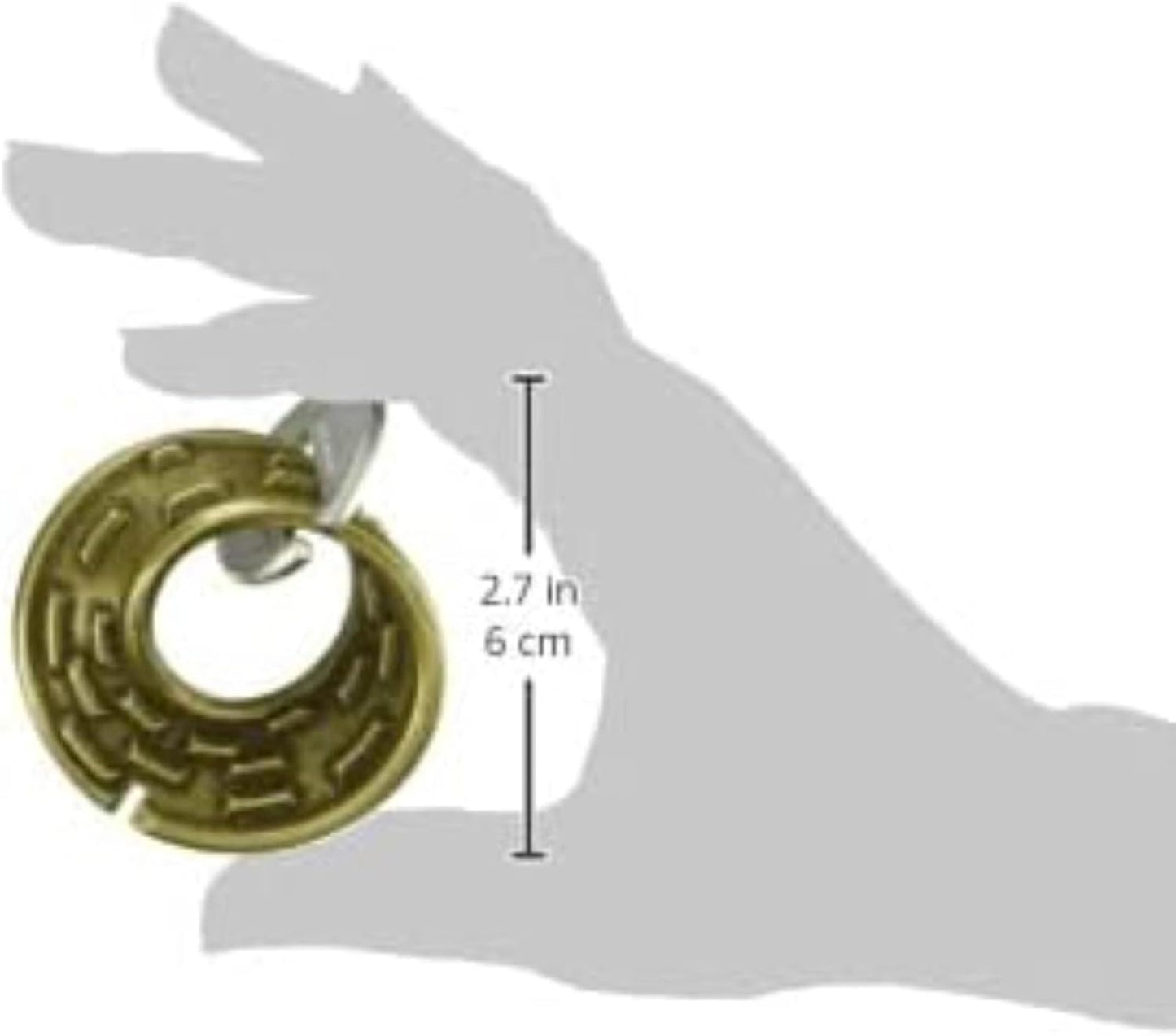 Hanayama The cast Mobius Caused Difficulty Level 4