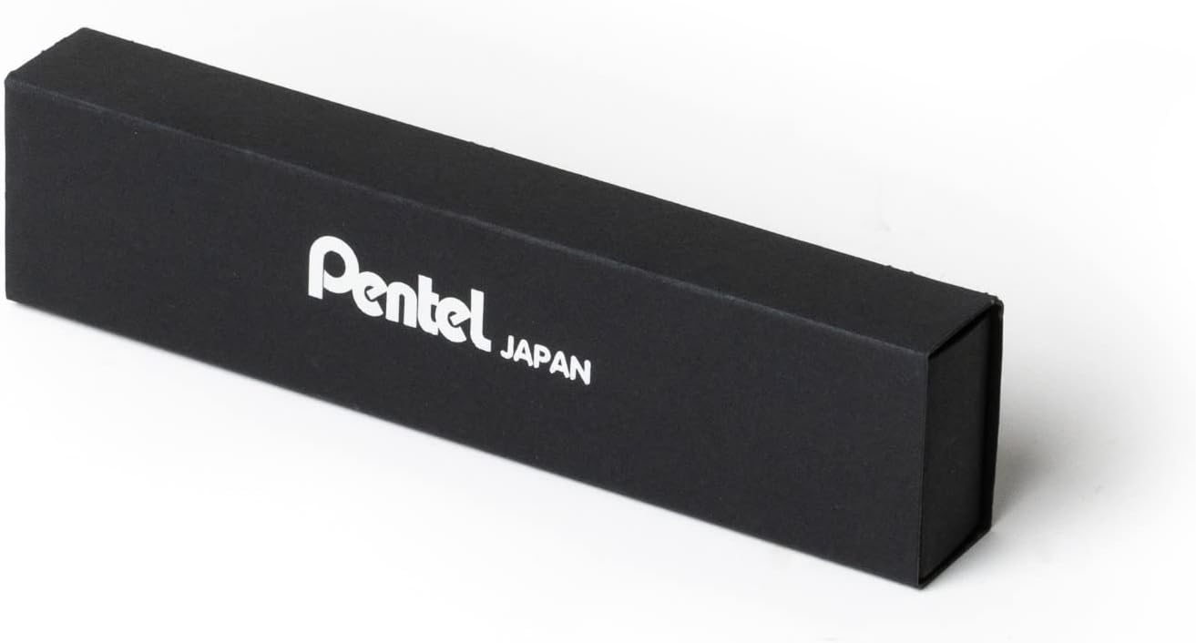 Pentel 0.3mm P200 Series Mechanical Pencil Lead with Brown Barrel