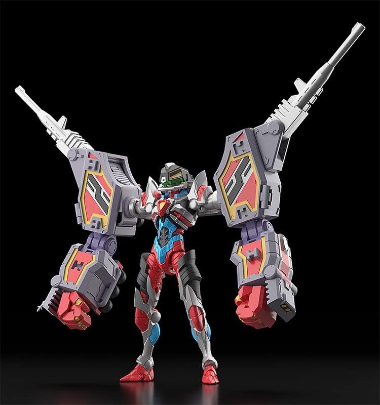 Good Smile Company Gridman Universe: Full Power Gridman Moderoid Model Kit