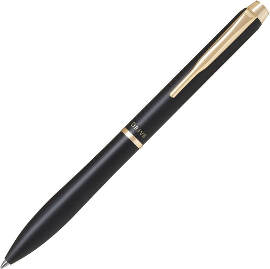 PILOT BDR-3SM-B Acro Ink Ballpoint Pen, Acro Drive Medium Point, Black Body