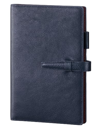 Raymei Fujii 24DB21K 2023 Bible Size, DaVinci Monthly Cowhide Leather, 24DB21K, Begins in December 2023