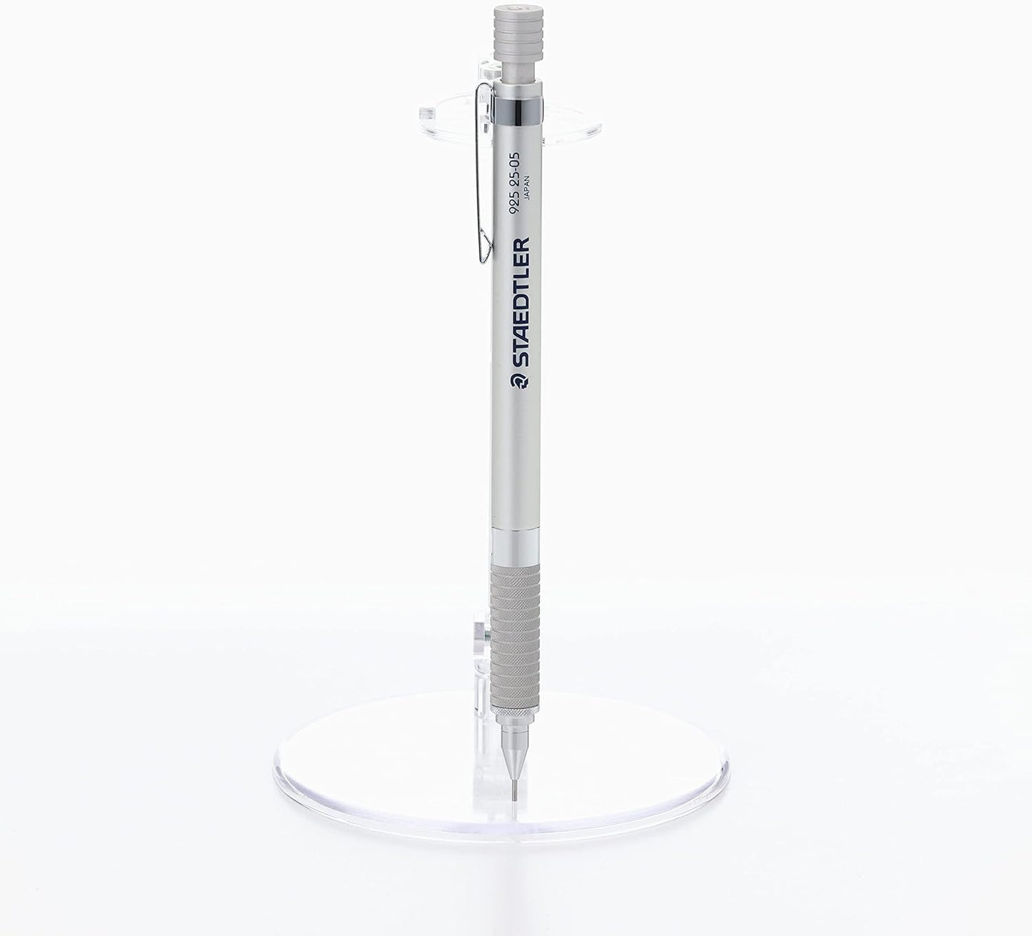STAEDTLER Mechanical Pencil Silver Series, 0.5mm (925 25-05, Japan Import)