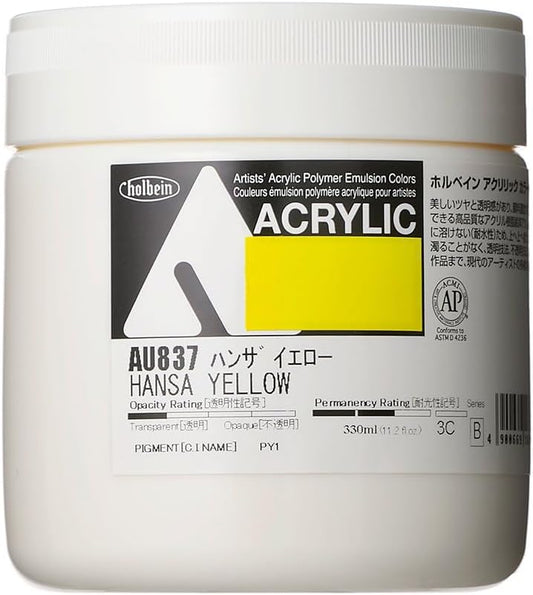 horubein Acrylic Paint Acrylic Color hanzaiero- au837 330ml