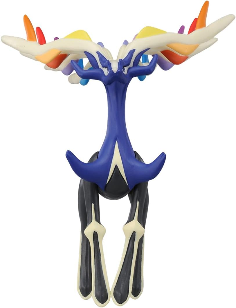 Takara Tomy: Pokemon Monster Collection MonColle ML-12 Xerneas Figure