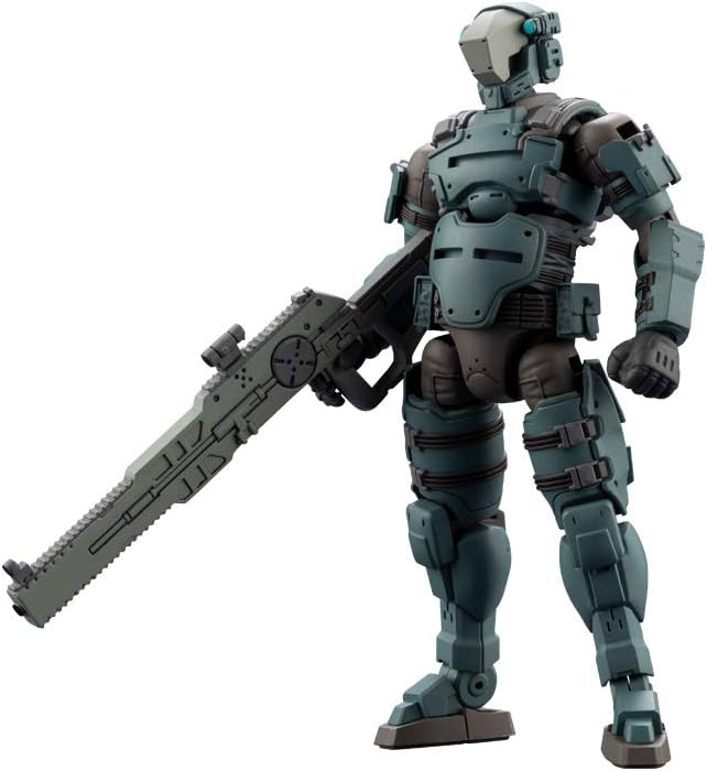 Kotobukiya Hexa Gear Governor Warmage Cerberus Model Kit